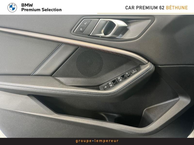 Image BMW Série 1 118iA 136ch M Sport DKG7