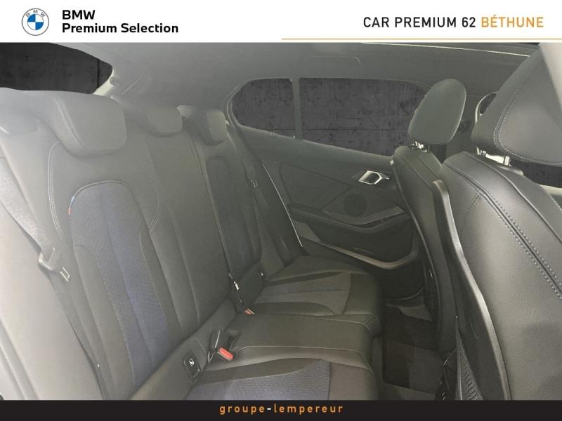 Image BMW Série 1 118iA 136ch M Sport DKG7