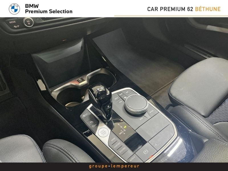 Image BMW Série 1 118iA 136ch M Sport DKG7