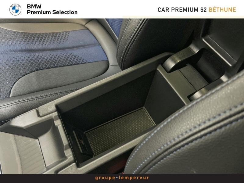 Image BMW Série 1 118iA 136ch M Sport DKG7