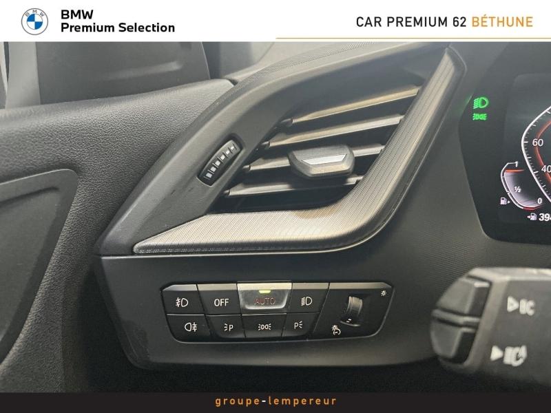 Image BMW Série 1 118iA 136ch M Sport DKG7