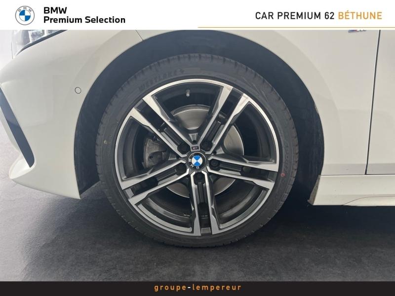 Image BMW Série 1 118iA 136ch M Sport DKG7