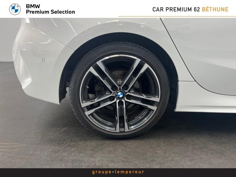Image BMW Série 1 118iA 136ch M Sport DKG7