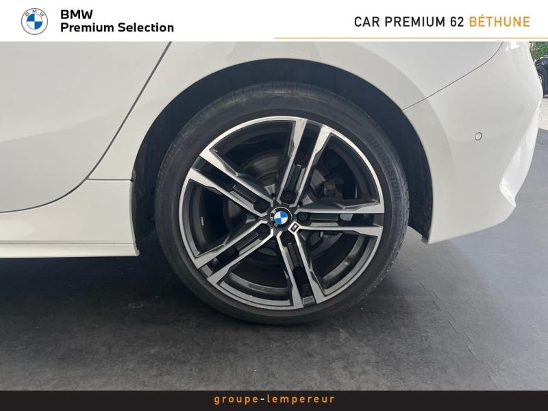 Image BMW Série 1 118iA 136ch M Sport DKG7