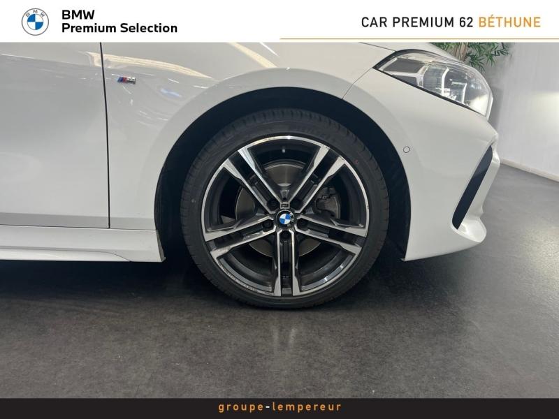 Image BMW Série 1 118iA 136ch M Sport DKG7