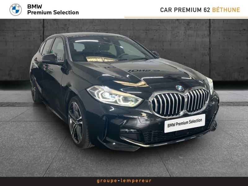Image BMW Série 1 116dA 116ch M Sport DKG7