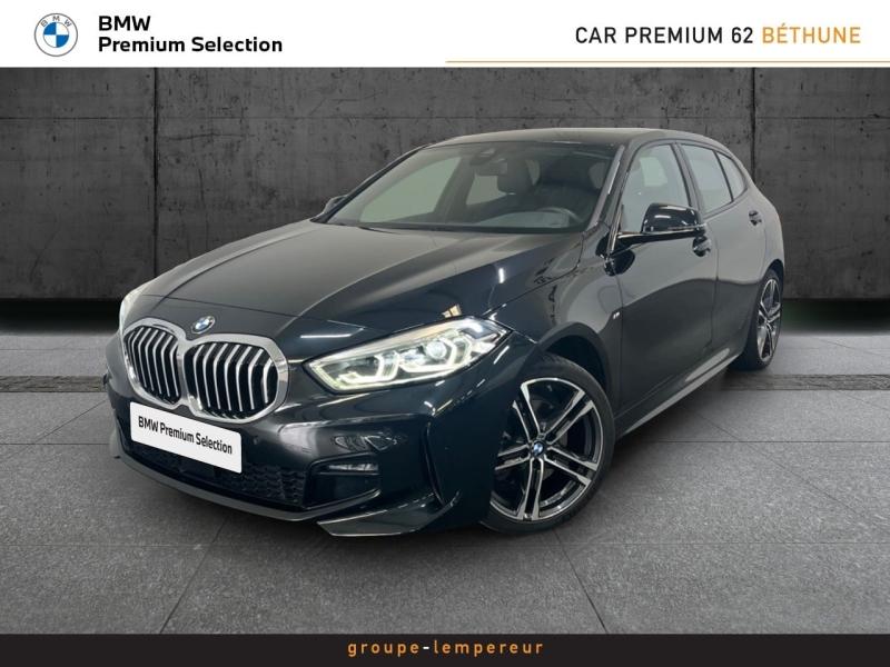 Photo BMW Série 1 116dA 116ch M Sport DKG7