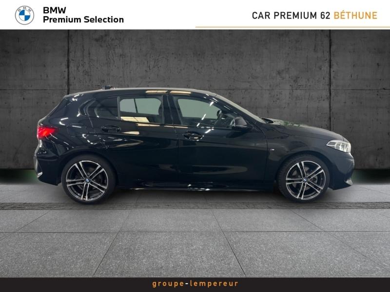 Image BMW Série 1 116dA 116ch M Sport DKG7