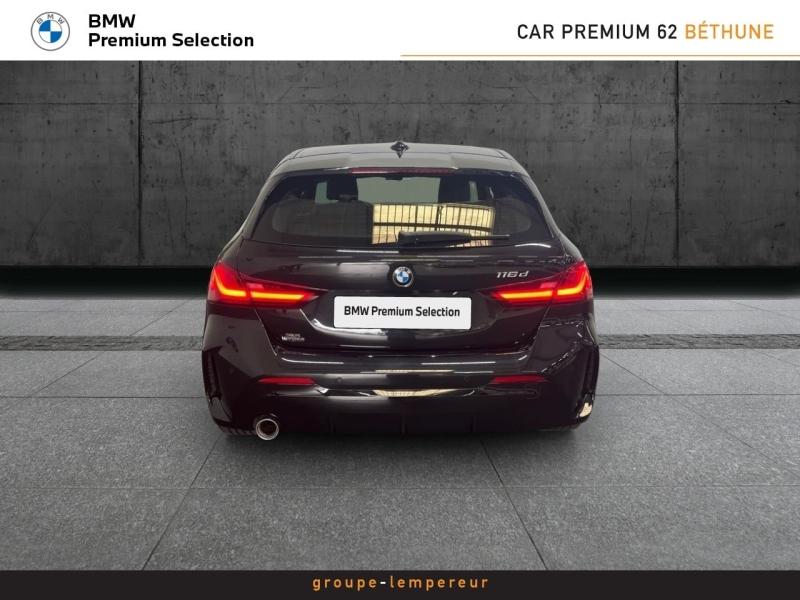 Image BMW Série 1 116dA 116ch M Sport DKG7