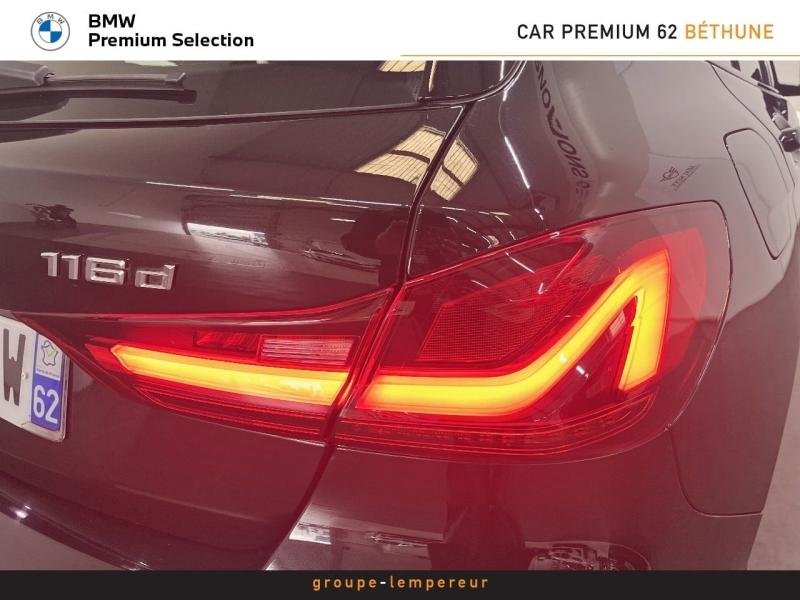 Image BMW Série 1 116dA 116ch M Sport DKG7