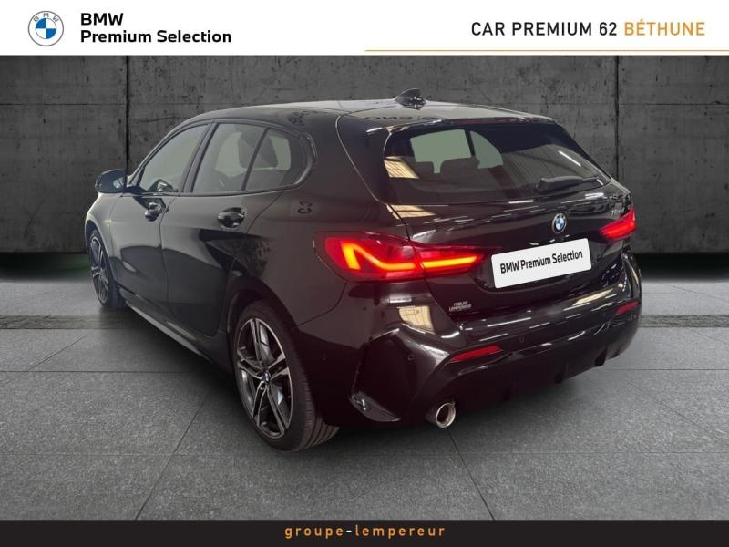Image BMW Série 1 116dA 116ch M Sport DKG7