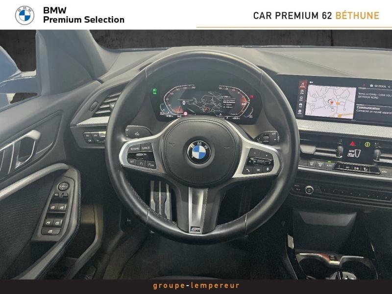 Image BMW Série 1 116dA 116ch M Sport DKG7
