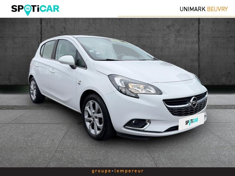 Photo OPEL Corsa 1.4 90ch Design 120 ans Start/Stop 5p