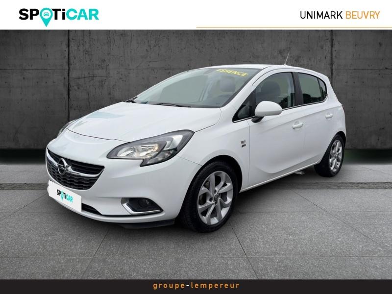 Image OPEL Corsa 1.4 90ch Design 120 ans Start/Stop 5p