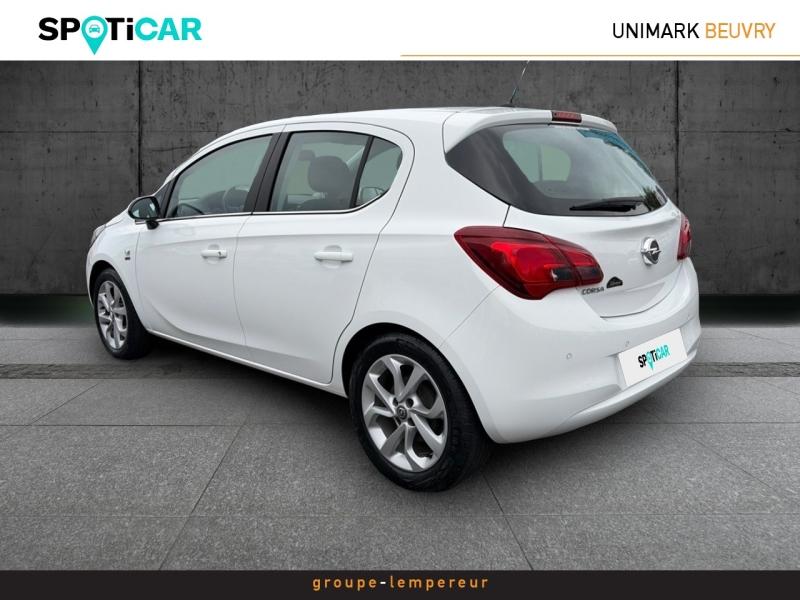 Image OPEL Corsa 1.4 90ch Design 120 ans Start/Stop 5p