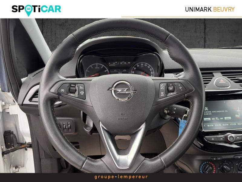 Image OPEL Corsa 1.4 90ch Design 120 ans Start/Stop 5p