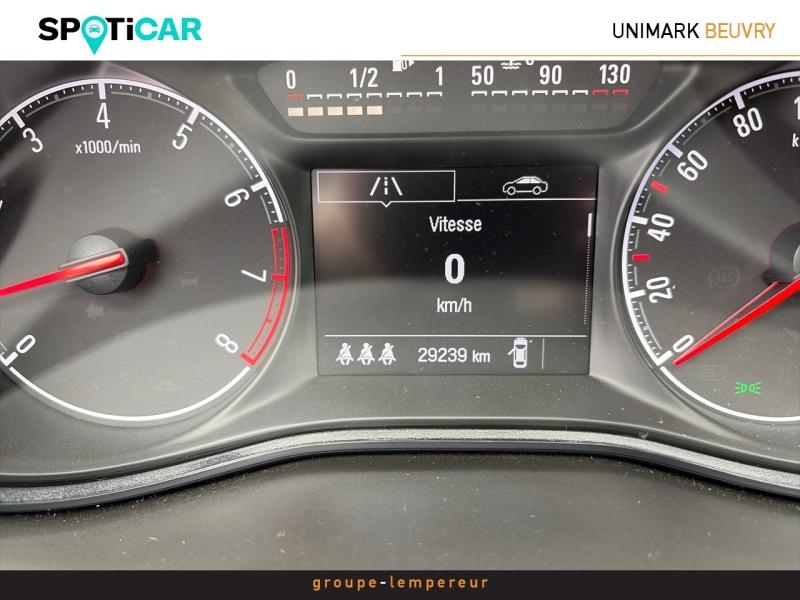 Image OPEL Corsa 1.4 90ch Design 120 ans Start/Stop 5p