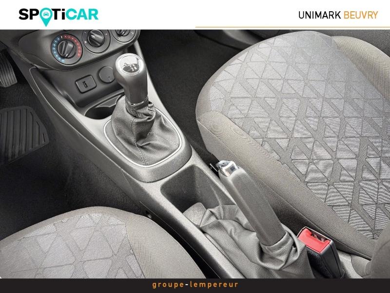 Image OPEL Corsa 1.4 90ch Design 120 ans Start/Stop 5p
