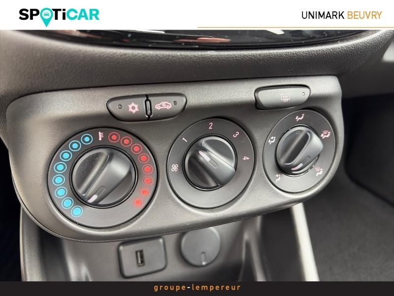 Image OPEL Corsa 1.4 90ch Design 120 ans Start/Stop 5p