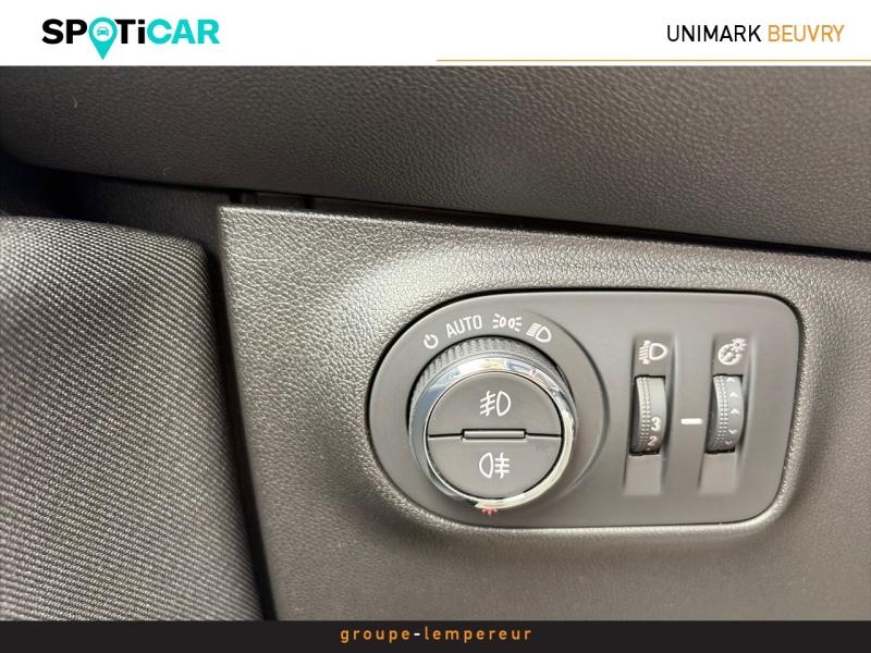 Image OPEL Corsa 1.4 90ch Design 120 ans Start/Stop 5p