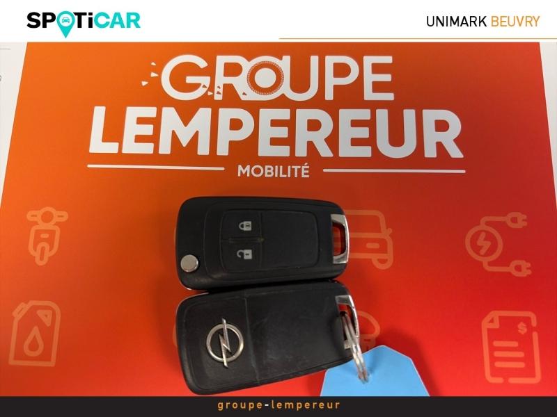 Image OPEL Corsa 1.4 90ch Design 120 ans Start/Stop 5p