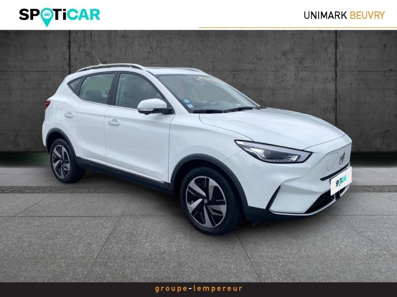 Photo MG MOTOR ZS EV 156ch - 70kWh Luxury