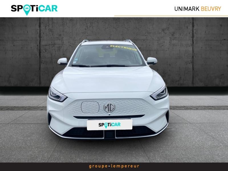 Image MG MOTOR ZS EV 156ch - 70kWh Luxury