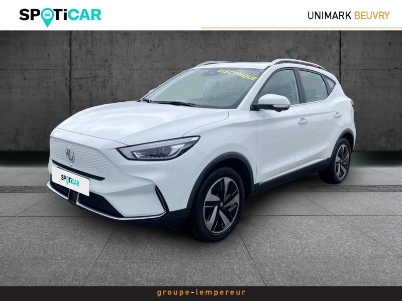 Image MG MOTOR ZS EV 156ch - 70kWh Luxury