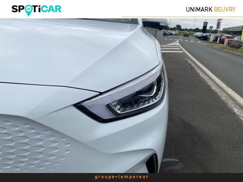 Image MG MOTOR ZS EV 156ch - 70kWh Luxury