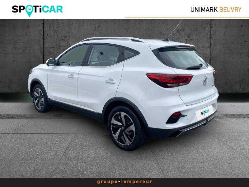 Image MG MOTOR ZS EV 156ch - 70kWh Luxury