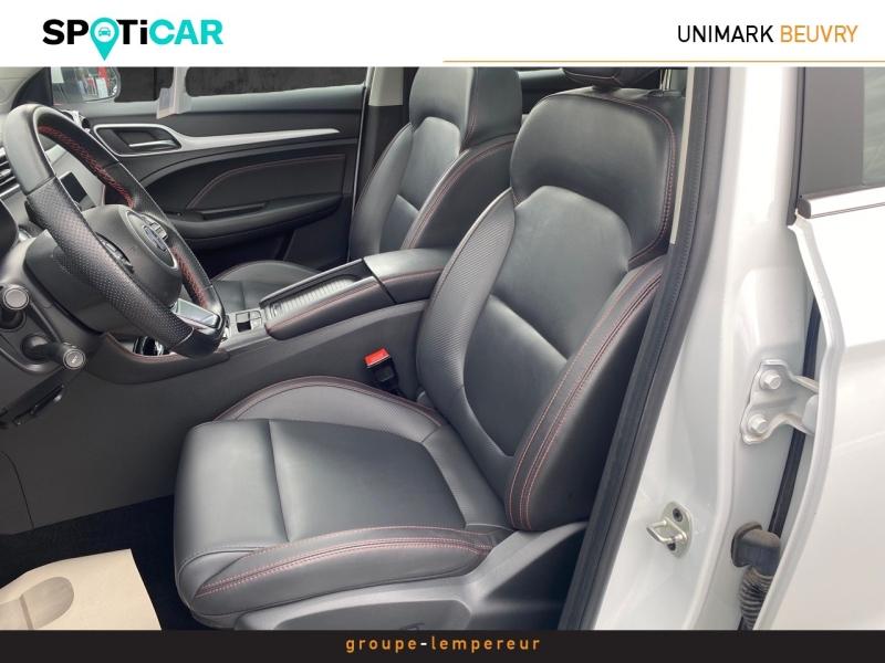 Image MG MOTOR ZS EV 156ch - 70kWh Luxury