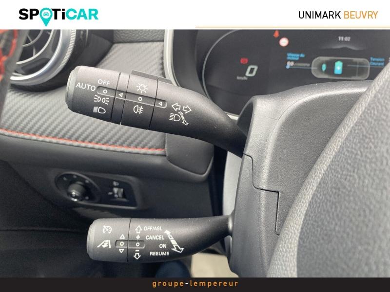 Image MG MOTOR ZS EV 156ch - 70kWh Luxury