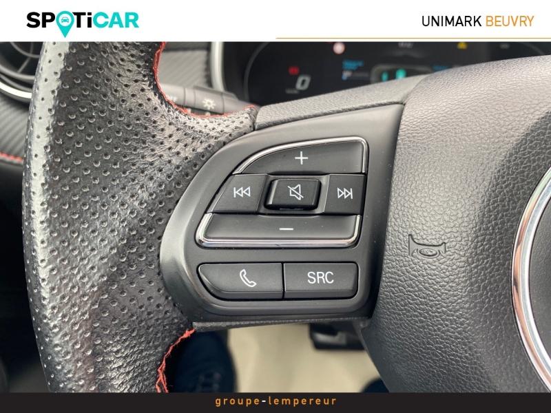 Image MG MOTOR ZS EV 156ch - 70kWh Luxury