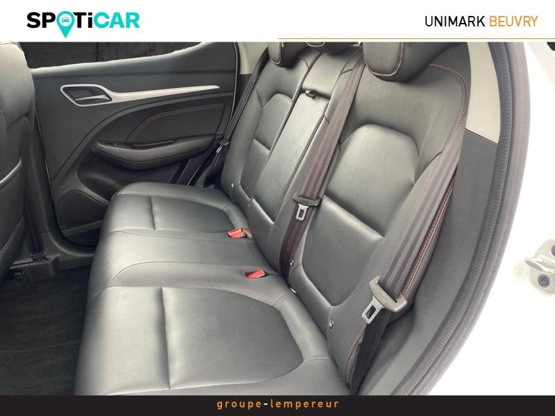 Image MG MOTOR ZS EV 156ch - 70kWh Luxury