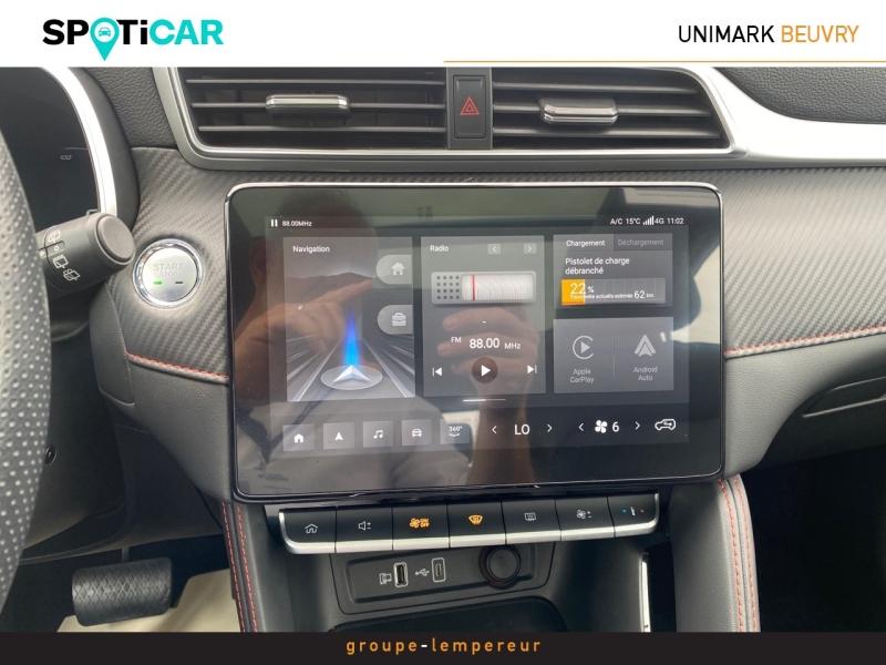 Image MG MOTOR ZS EV 156ch - 70kWh Luxury