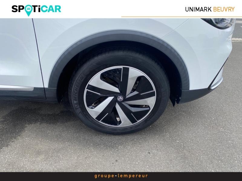Image MG MOTOR ZS EV 156ch - 70kWh Luxury