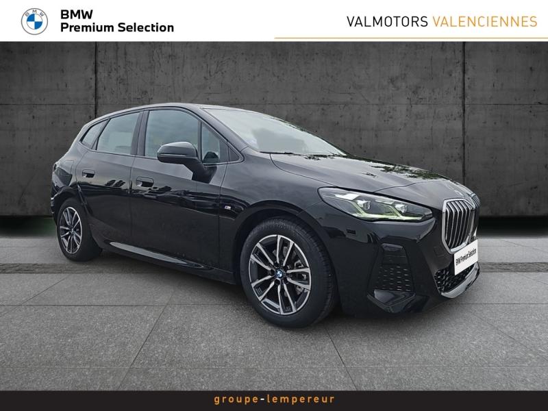 Photo BMW Série 2 ActiveTourer 218i 136ch M Sport DKG7
