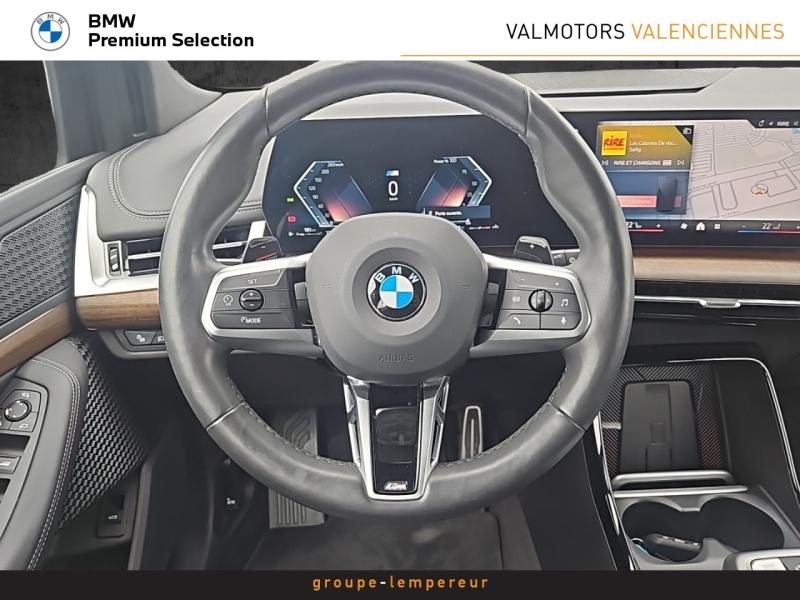 Image BMW Série 2 ActiveTourer 218i 136ch M Sport DKG7