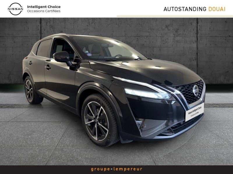 Image NISSAN Qashqai 1.3 Mild Hybrid 158ch Tekna Xtronic