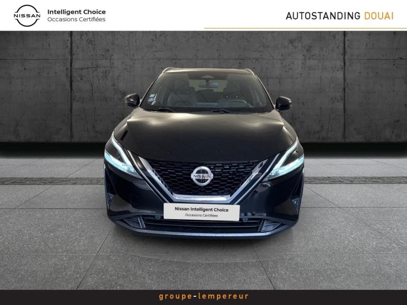Image NISSAN Qashqai 1.3 Mild Hybrid 158ch Tekna Xtronic