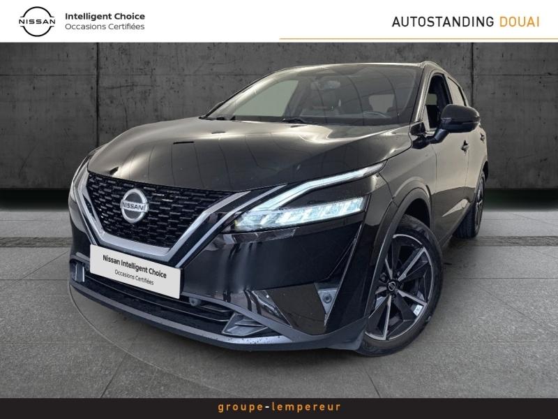 Photo NISSAN Qashqai 1.3 Mild Hybrid 158ch Tekna Xtronic