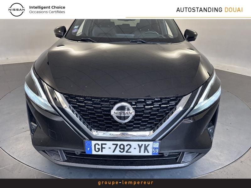 Image NISSAN Qashqai 1.3 Mild Hybrid 158ch Tekna Xtronic