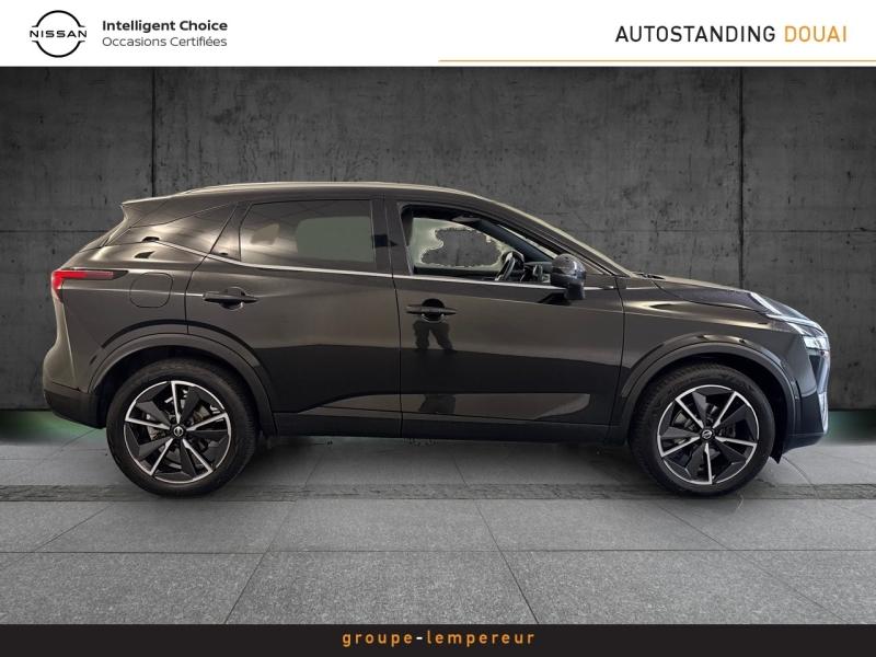 Image NISSAN Qashqai 1.3 Mild Hybrid 158ch Tekna Xtronic