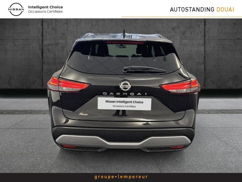 Image NISSAN Qashqai 1.3 Mild Hybrid 158ch Tekna Xtronic