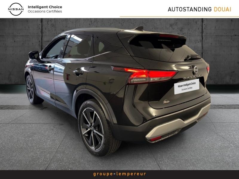 Image NISSAN Qashqai 1.3 Mild Hybrid 158ch Tekna Xtronic