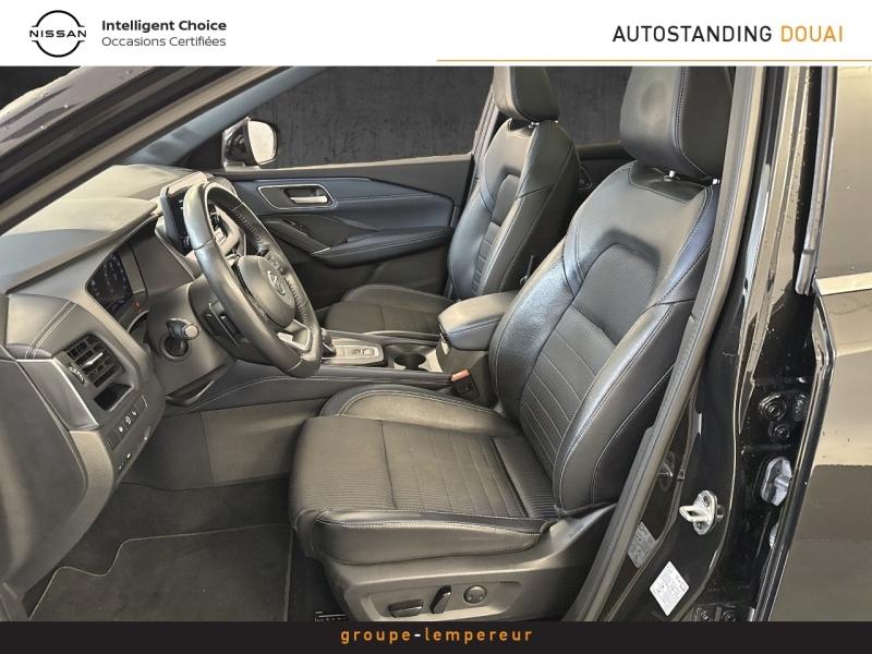 Image NISSAN Qashqai 1.3 Mild Hybrid 158ch Tekna Xtronic