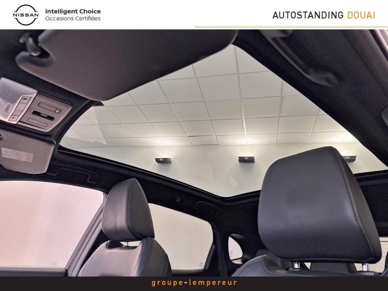 Image NISSAN Qashqai 1.3 Mild Hybrid 158ch Tekna Xtronic