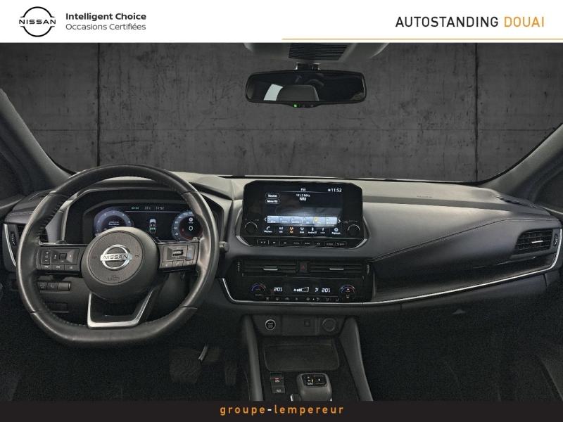 Image NISSAN Qashqai 1.3 Mild Hybrid 158ch Tekna Xtronic