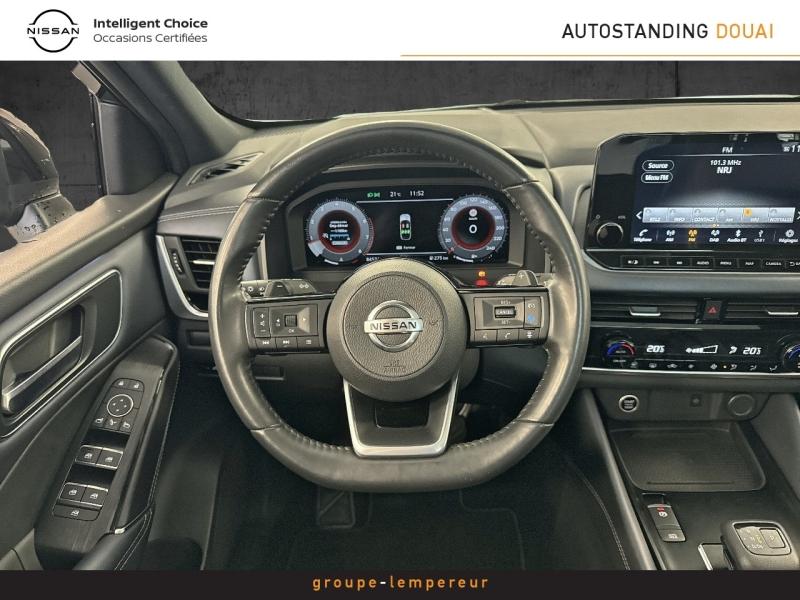 Image NISSAN Qashqai 1.3 Mild Hybrid 158ch Tekna Xtronic