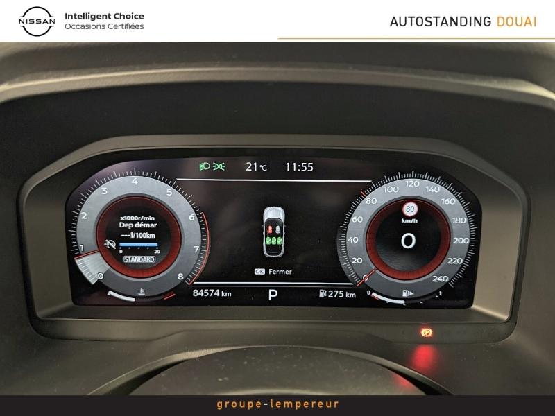 Image NISSAN Qashqai 1.3 Mild Hybrid 158ch Tekna Xtronic